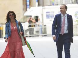 Matt Hancock Says He Is Very Sorry For Breaking Social Distancing Rules After Being Pictured With Aide The Independent