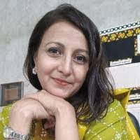 Afshan Syed's Instagram, Twitter & Facebook