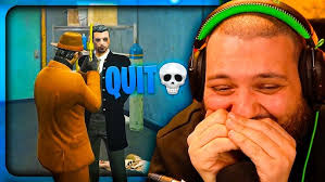 BTC FORDERT BLOODOUT 😤 • GTA RP • AbuGoku9999