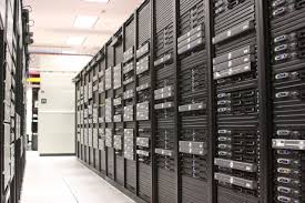 Various Dell Poweredge Servers Racked At The Planet Now Softlayer They Merged In 2010 Web Hosting Best Minecraft Servers Data Center