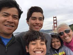 The Cruz family is excited to...