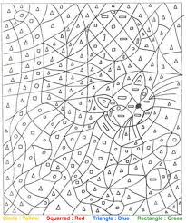 School's out for summer, so keep kids of all ages busy with summer coloring sheets. Coloring Pages With Numbers Hard Coloring Home