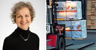 Hannele arvonen is on facebook. Setra Vaxer Och Okar Vinsten Land Skogsbruk