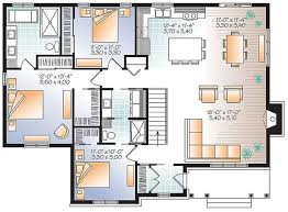 House Plan 034 01089 Traditional Plan 1 531 Square Feet 3 Bedrooms 2 Bathrooms In 2020 Drummond House Plans House Plans New House Plans