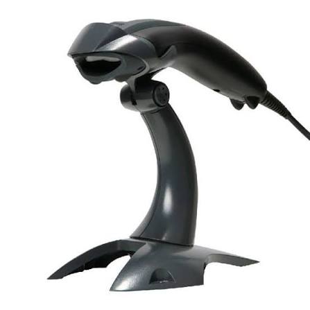 Lector códigos de barras ms-1200un voyager láser USB negro