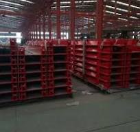 OEM Prefab Warehouse Building Industrial Metal Frame Buildings