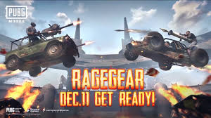 In the next few updates, this feature will be modified regularly. Pubg Mobile To Get New Rage Gear Mode And A Color Blind Option Dot Esports