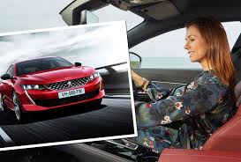 Which you have to on all trim levels: Luxurious Magazine Road Test The Peugeot 508 Hybrid Gt Fastback