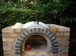 Steinbackofenfreunde Bauanleitung Korpus Schnell Wachsende Baume Feuerstelle Grill Pizza Backofen