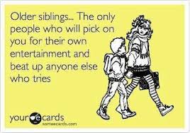Lol True Story He Is A Very Protective Big Brother Funny Quotes Humor Quotes