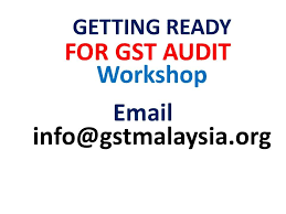 19 april 2021 (isnin) masa : Kastam Gst Customs Goods And Services Tax Seminar Malaysia