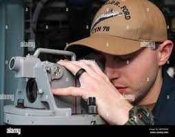 Junior officer of the deck hi-res stock photography and images