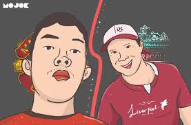 Manchester united datang ke liverpool dengan status sebagai pemimpin klasemen. Liverpool Itu Gobloknya Keterlaluan Manchester United Penuh Suporter Kelas Rendah Mojok Co