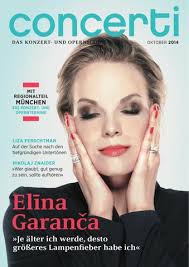 concerti Ausgabe München Oktober 2014 by concerti