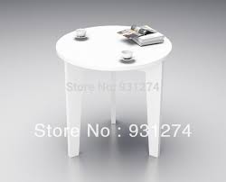 Shop over 210 top acrylic coffee table and earn cash back all in one place. 3 Legs Round Acrylic Tea Tables Lucite Coffee Tables Colored Sofa Tables Lucite Coffee Table Coffee Tablesofa Table Aliexpress