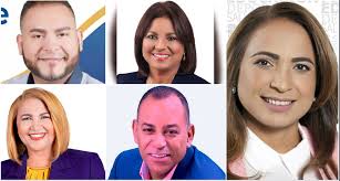 JCE informa los candidatos más votados; primarias dejan nueva cosecha de  líderes