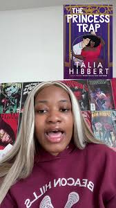 2/5⭐️ The Princess Trap by Talia Hibbert This book had a lot going for it  with a fake dating royalty plot but it didn't deliver for me. There was  jusr not enough relationship or character development ...