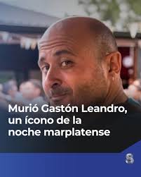 🎗Este domingo murió a los 52 años el músico marplatense Gastón Leandro,  recordado por sus innumerables shows en distintos bares y escenarios de la  ciudad. 🗣 La noticia fue difundida por su