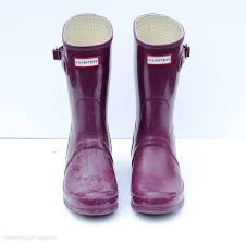 How To Clean Your Wellies Rain Boots Raindrops Of Sapphire