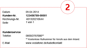 Vodafone kabel deutschland kündigen lohnt sich wahrscheinlich für dich. Vodafone Kabel Deutschland Kundigen Vorlage