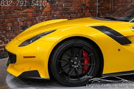 2017 ferrari f12tdf $1,200,000 exterior: 2017 Ferrari F12 Tdf
