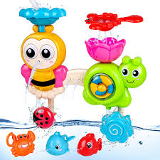1 out of 5 stars, based on 1 reviews 1 ratings current price $100.00 $ 100. Bblike Bath Toy For Babies Children S Water Shower Bath Toy With Building Puzzle Car Racing Track 14 Pieces Toys For Children From 18 Months Amazon De Spielzeug