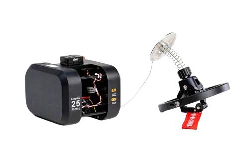 Lightweight 10KG Load Capacity Drone Cargo Winch PSDK Control Eayload-10 | Foxtech