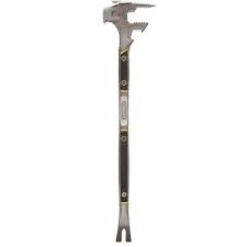 Maybe you would like to learn more about one of these? Stanley Fatmax 30 Inch Fatmax Fubar Utility Bar The Home Depot Canada