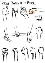 Clenched fist drawing at paintingvalley com explore collection. Anime Hand Fist Drawing Novocom Top