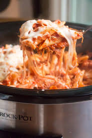 Slow Cooker Chicken Parmesan And Pasta Recipes Pot Recipes Slow Cooker Chicken