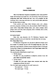 2.1.1 definisi sistem manufaktur sistem manufaktur mempunyai definisi sebagai keseluruhan entitas yang bekerja dalam suatu aturan tertentu untuk mengubah resource (material, modal, tenaga, energi dan keterampilan) menjadi produk (barang atau jasa) yang dapat dijual oleh perusahaan dengan melakukan proses produksi tertentu untuk Download Pdf Proses Produksi Pg Madukismo 5lwonrvm35qj