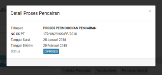 Cara Mengecek Proses Pencairan Beasiswa Bidikmisi Anak Arsitektur