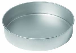 Chicago Metallic Commercial Ii Traditional Uncoated 9 Inch Round Cake Pan Amazon Com Home Kitchen 2 Chicago Metallic Cake Pans Round Cake Pans