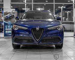 Image result for Anodized Blue 2021 Alfa-Romeo