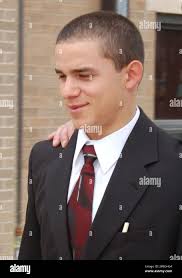 FILE**Jerome Hunt leaves the Turner County Courthouse in Parker, S.D., in  this March 14, 2007, file photo. Circuit Judge Steven Jensen sentenced  Hunt, 17, a former state wrestling champ, to probation and