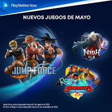 Juegos de play 4 nuevos. Ps Now Mayo 2021 Estos Son Los Juegos Confirmados Para El Servicio