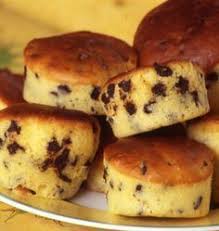 Muffins A L Orange Et Aux Pepites De Chocolat Recette Recette Recettes De Cuisine Muffins A L Orange