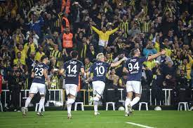 Quaresma attığı 2 harika golle gecenin kahramanı oldu! Mac Sonucu L Fenerbahce 3 1 Besiktas L Ozet Aspor