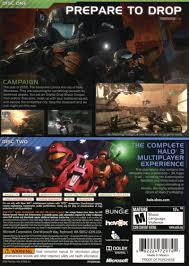 Halo 3 odst ptbr (xbox360) region free 7z. Halo 3 Odst Details Launchbox Games Database