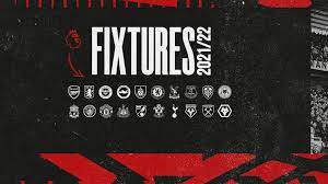 Manchester united fixtures, results & live scores. Man Utd 2021 22 Premier League Fixtures In Full Manchester United