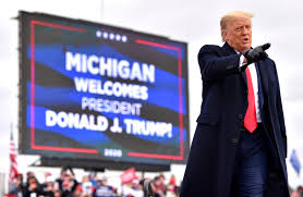 Former president donald trump welcomed the crowd at his rally in phoenix on saturday. Https Www Detroitnews Com Story Entertainment Dining 2020 10 05 Fans Find Chick Fil Drive Thrus Worth Wait 3633385001 2020 11 02t18 10 04z Https Www Gannett Cdn Com Presto 2020 10 06 Pdtn 29173754 D819 468f B6a5 791574490ae0