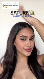 Rauw Alejandro Saturno Hairstyle Ideas