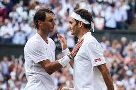 Open final and in the 2014, 2015 and 2019 wimbledon finals. Wimbledon 2019 Roger Federer Novak Djokovic Win To Set Up Men S Final Showdown Bleacher Report Latest News Videos And Highlights