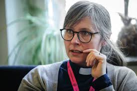 i prästernas vardag på sjukhuset