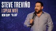 Do you do H.A.M? - Steve Treviño - I Speak Wife - YouTube