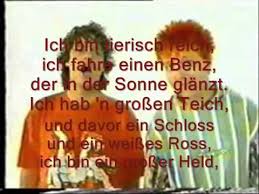 Alles nur geklaut (die prinzen). Alles Nur Geklaut Die Prinzen Mit Text Youtube