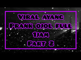Untuk melihat detail lagu ayank prank ojol klik salah satu judul yang cocok, kemudian untuk link download ayank. Ayang Prank Ojol Mp4 3gp Flv Mp3 Video Indir