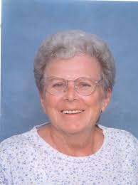 Ruth Ridgway Obituary (2013)