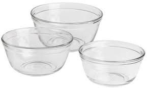 Find glass food storage from a vast selection of home, furniture & diy. Amazon For Anchor Hocking Glass Mixing Bowl 1 5 Quart Clear Accuweather Shop