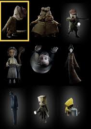 What's the worst thing each Little Nightmares main character has done? Day  one: The Janitor : r/LittleNightmares